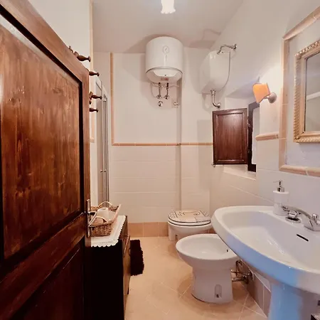 La Casa Di Nonna Carissima Hébergement de vacances Villalago