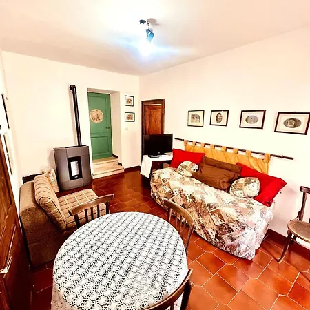 La Casa Di Nonna Carissima *