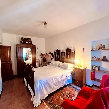 La Casa Di Nonna Carissima * Villalago