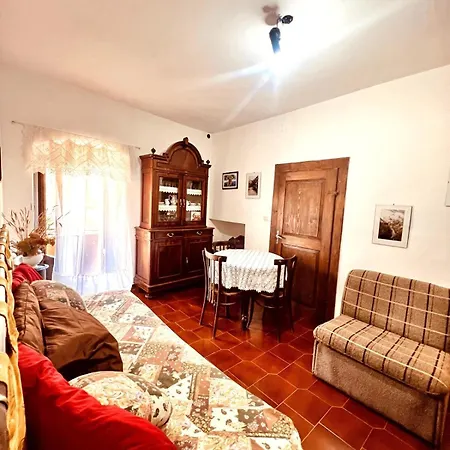 La Casa Di Nonna Carissima Hébergement de vacances *