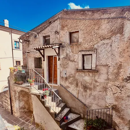 Hébergement de vacances La Casa Di Nonna Carissima *