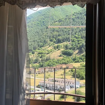 La Casa Di Nonna Carissima Villalago