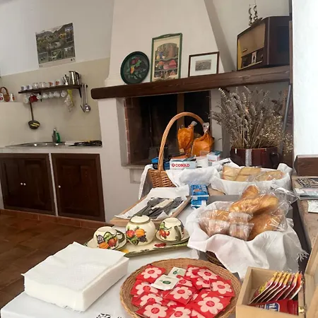 La Casa Di Nonna Carissima Hébergement de vacances *