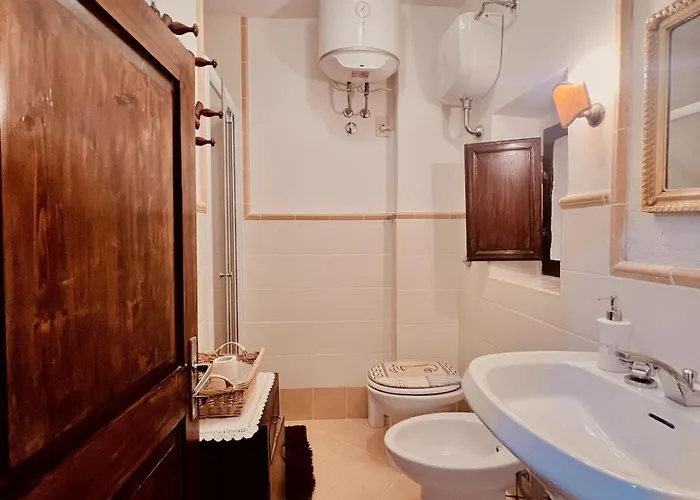 La Casa Di Nonna Carissima Tatil Evi Villalago