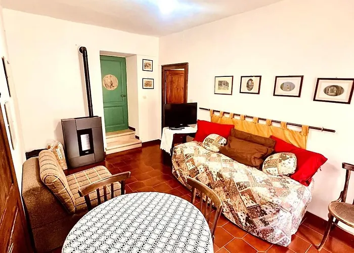 La Casa Di Nonna Carissima *