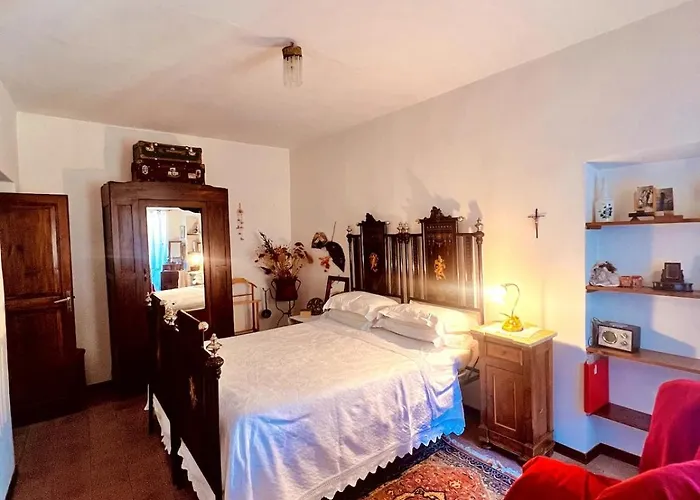 La Casa Di Nonna Carissima * Villalago