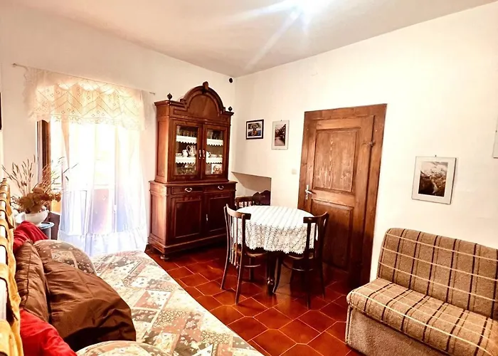 La Casa Di Nonna Carissima Tatil Evi *