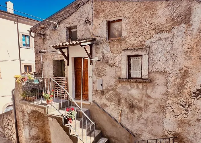 Tatil Evi La Casa Di Nonna Carissima *