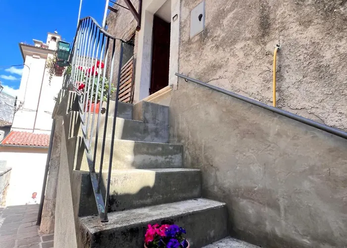 Tatil Evi La Casa Di Nonna Carissima Villalago